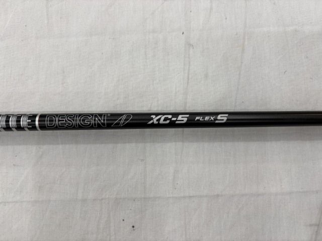 シャフト グラファイトデザイン 卸売 Tour AD XC-5（S） キャロウェイ