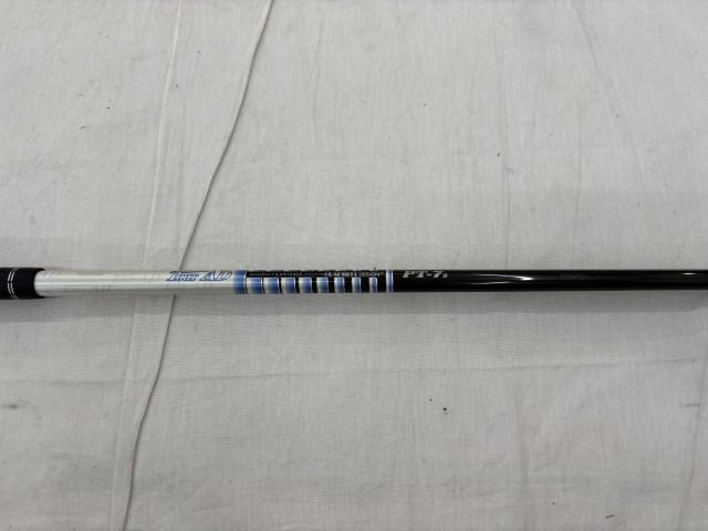 テーラーメイドスリーブ付き TOUR AD PT-7 (S) 装着時45インチ テーラーメイド各種スリーブ超激安カスタム Tour AD PT グラファイト