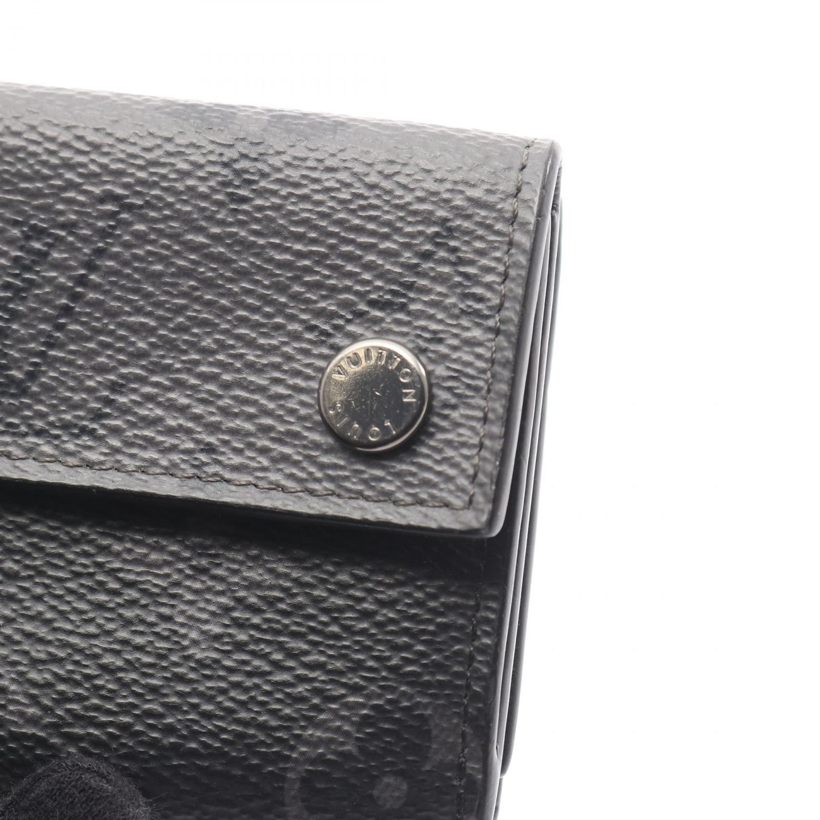 ルイ・ヴィトン LOUIS VUITTON 三つ折り財布 ディスカバリー