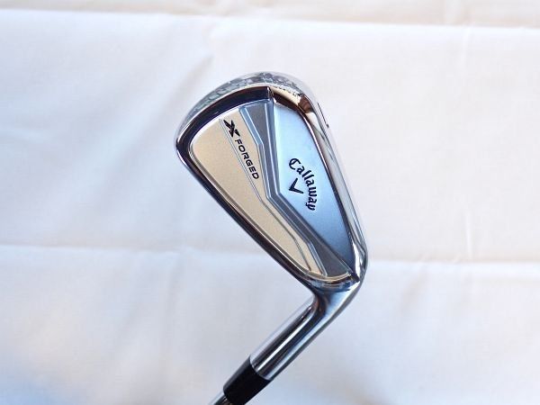 キャロウェイ 2024 X フォージド アイアン Dynamic Gold MID 115 S200