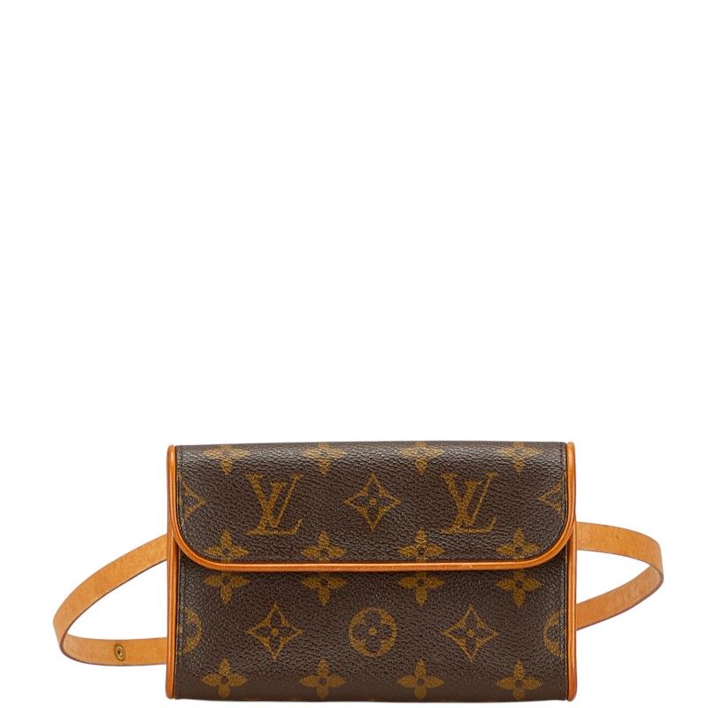 ルイ ヴィトン モノグラム ポシェット フロランティーヌ ボディバッグ