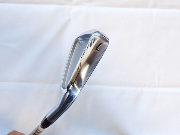 キャロウェイ 2024 X フォージド STAR アイアン N.S.PRO 950GH neo S