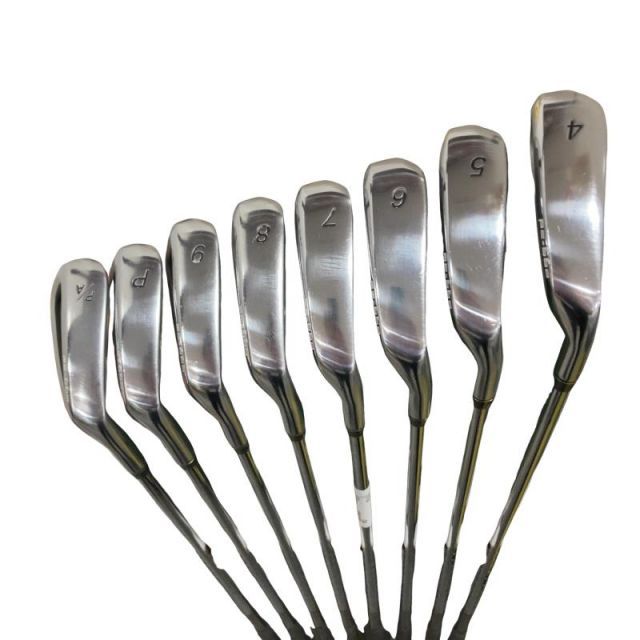 中古】 フォーティーン PC-660 8S アイアンセット IR NS PRO 750GH