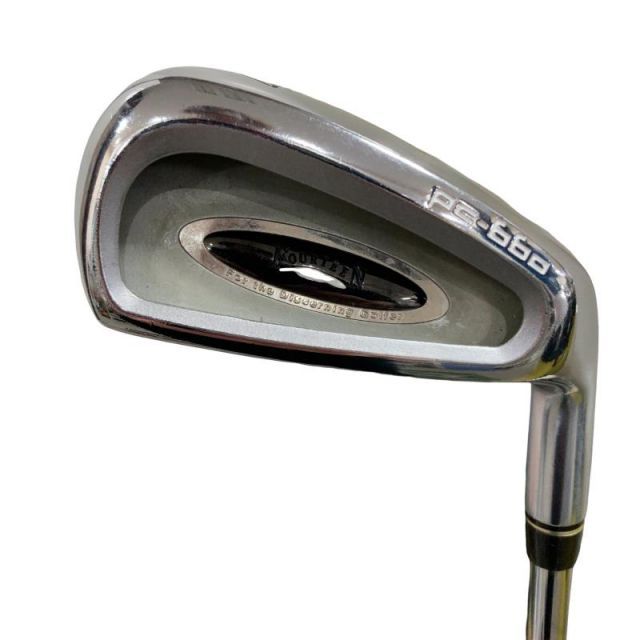 【展示品美品】FOURTEEN PC-660 フォーティーン　アイアン　7本 展示品美品】FOURTEEN PC-660 フォーティーン アイアン 7本 FOURTEEN