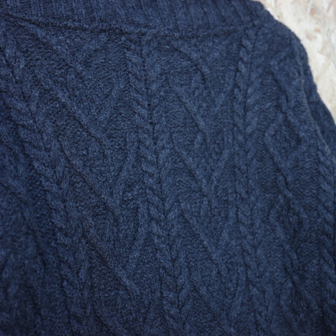アランセーターマーケット ARAN SWEATER MARKET アイルランド製 古着 