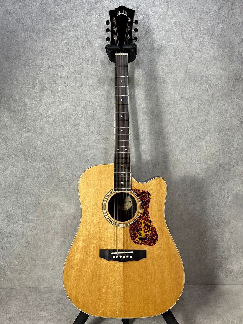 Guild D-260CE DELUXE 中古美品 加古川店】【楽器】 中古 GUILD | ギルド ギター D-260CE Deluxe 【471