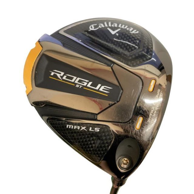ST MAX LS ドライバー ROGUE キャロウェイ 9° DR ローグ Callaway