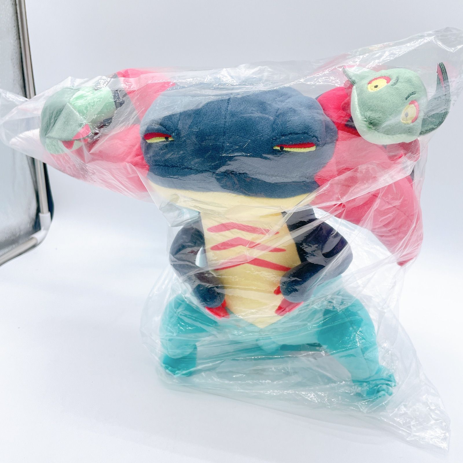 【新品・紙タグあり】 ドラパルト ぬいぐるみ ポケモンセンター ポケモン 新品・紙タグあり】 ドラパルト ぬいぐるみ ポケモンセンター ポケモン
