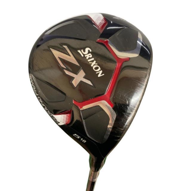 中古】 ダンロップ SRIXON ZX F 5W フェアウェイウッド FW Diamana