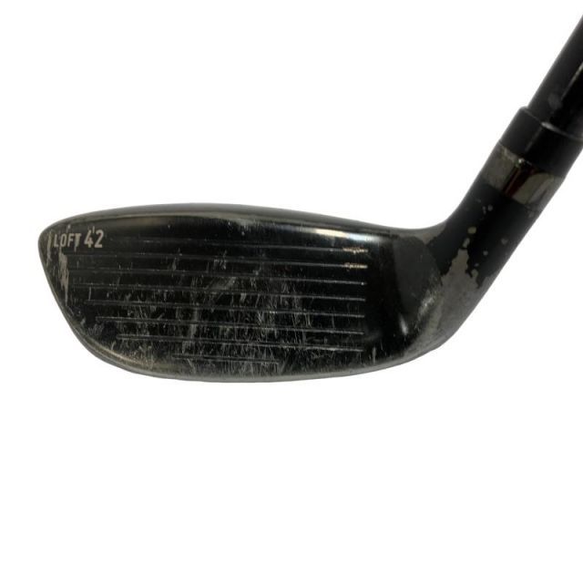 キャスコ POWER TORNADO UFO PP ユーティリティ UT Falcon Shaft