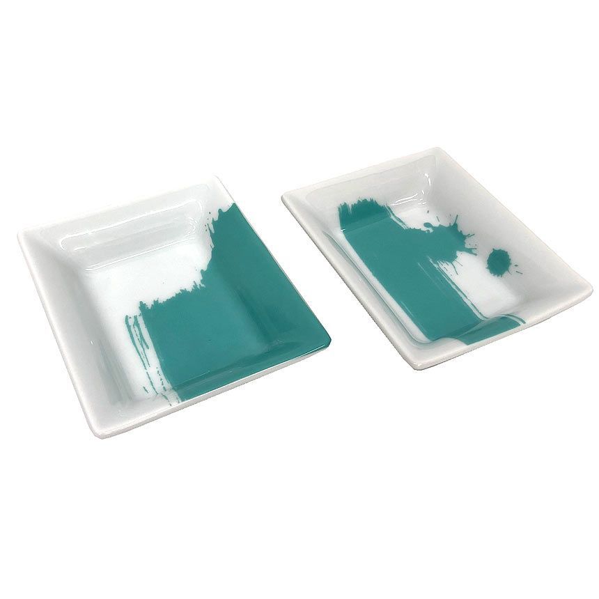 ティファニー ヴィドポシェ ミニアッシュトレイ 小物入れ セット aq12354 TIFFANY&CO. ティファニー ヴィドポシェ・ブラッシュパターン ミニ