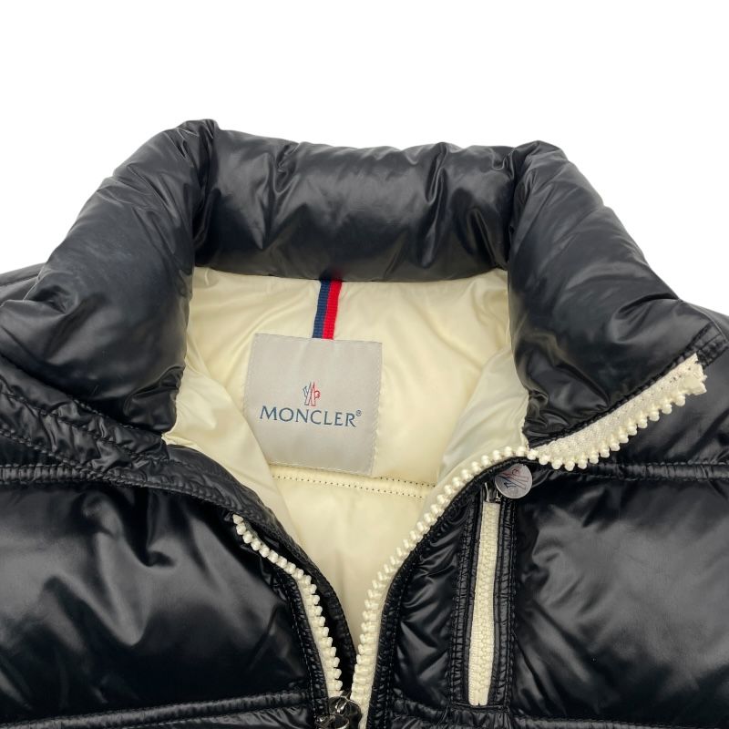 モンクレール MONCLER ERIC ダウンジャケット ブラック ナイロン ユニ