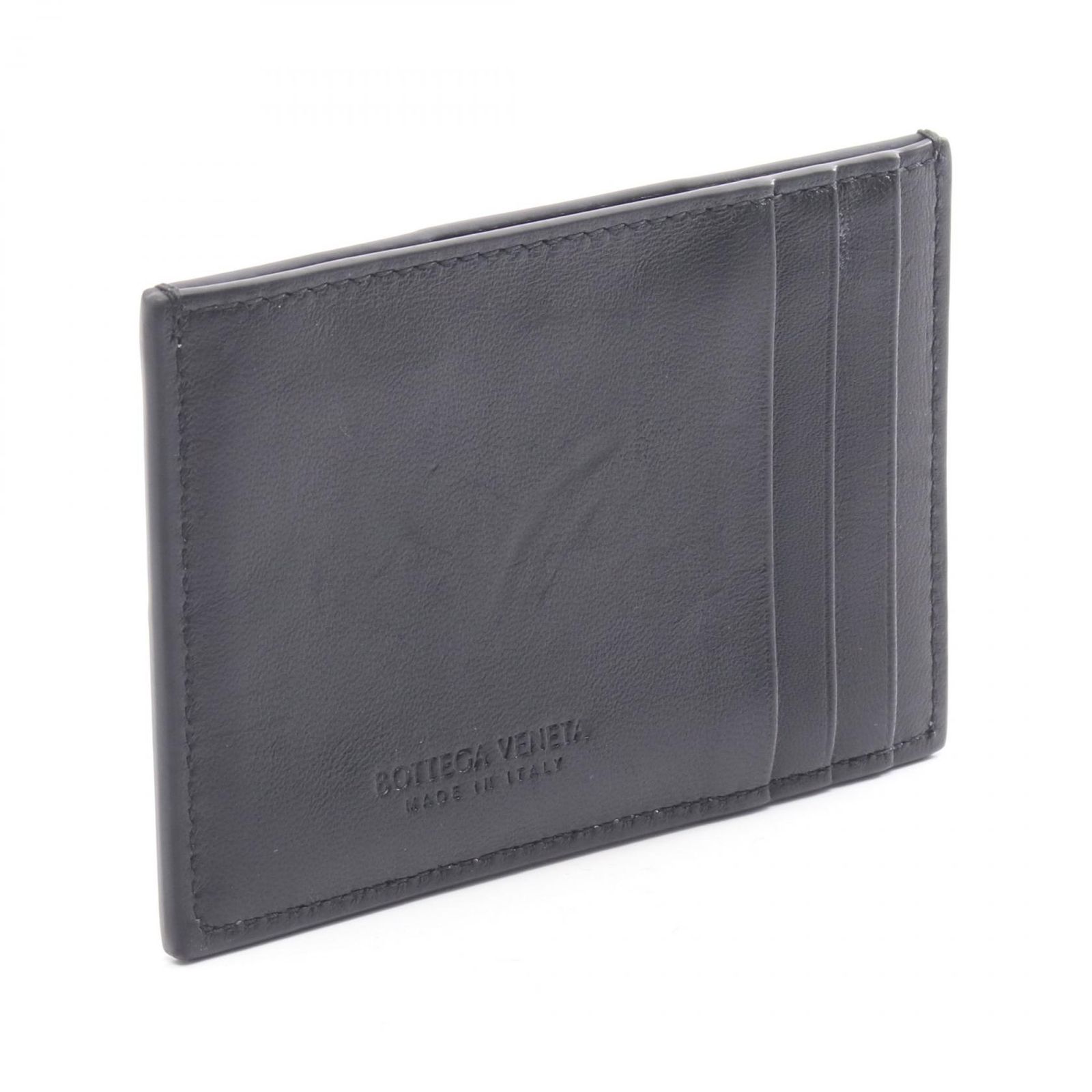 ボッテガヴェネタ BOTTEGA VENETA カードケース カセット マキシ