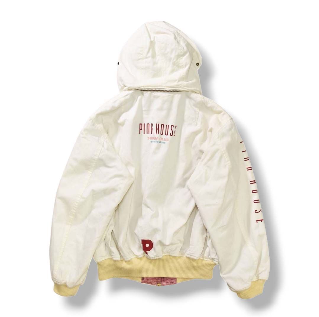 希少】 90s ヴィンテージ ピンクハウス PINK HOUSE 刺繍 ワッペン