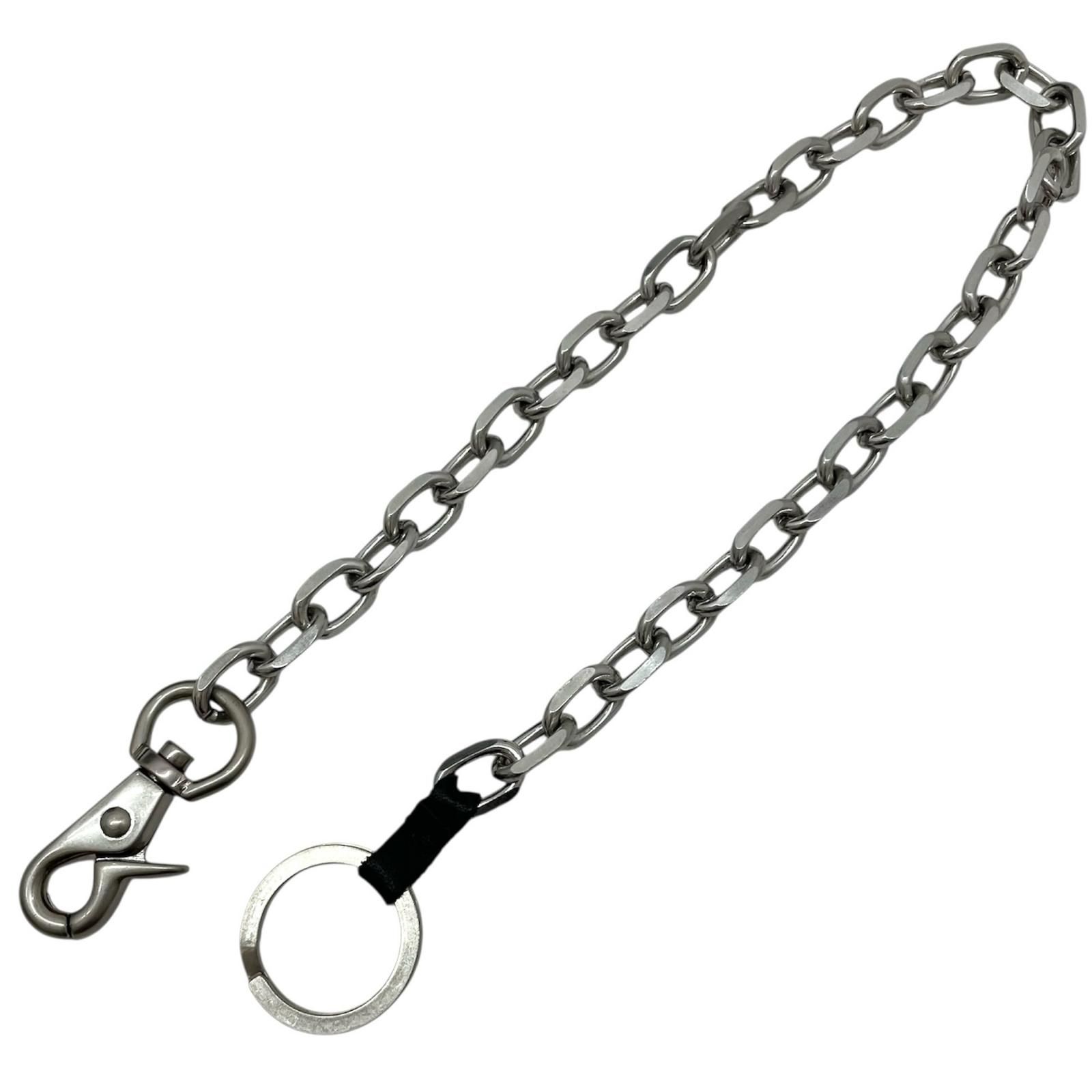 中古】Our Legacy | アワーレガシー ウォレットチェーン シルバー