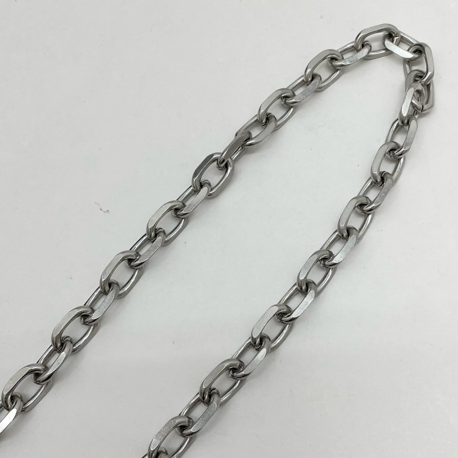 中古】Our Legacy | アワーレガシー ウォレットチェーン シルバー