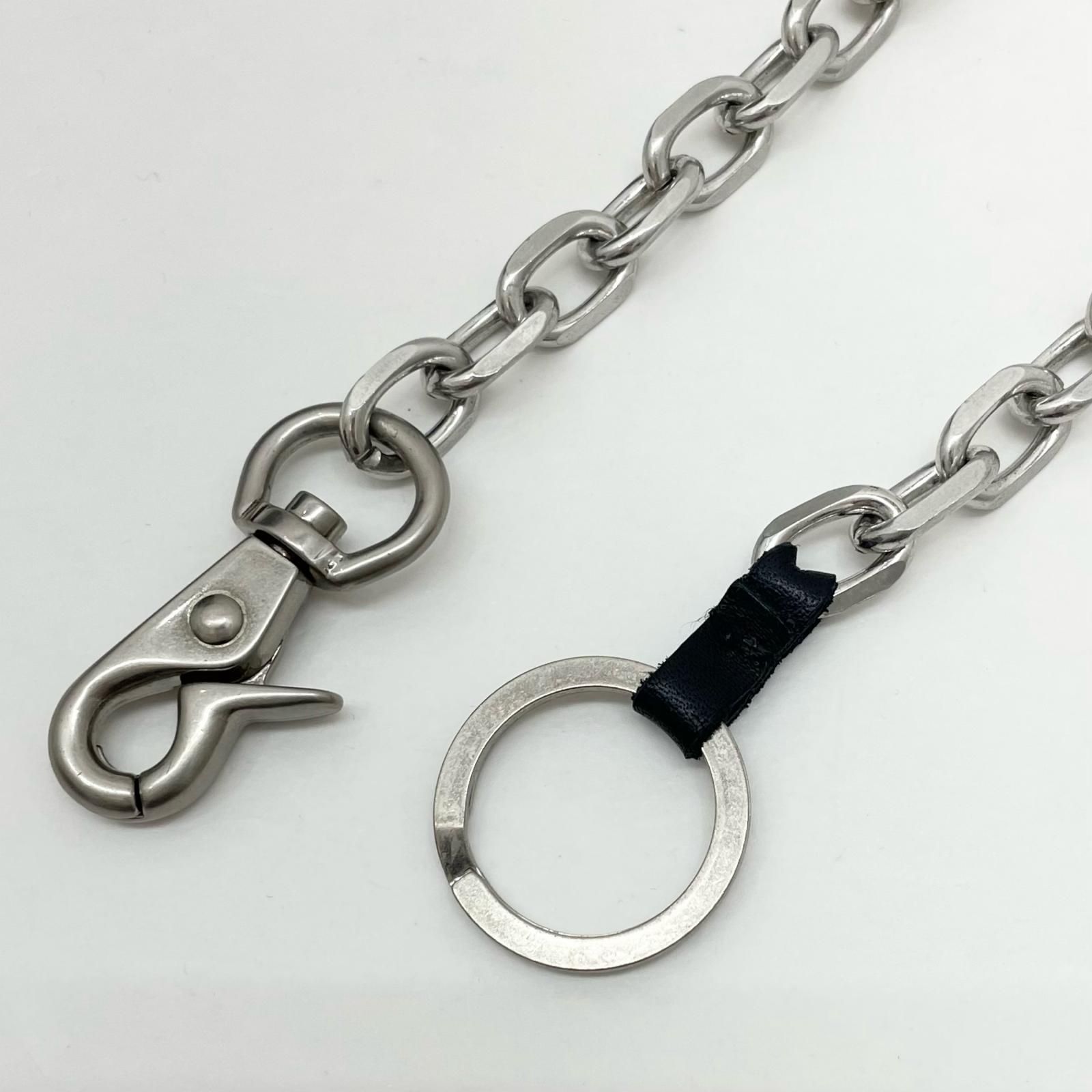 中古】Our Legacy | アワーレガシー ウォレットチェーン シルバー