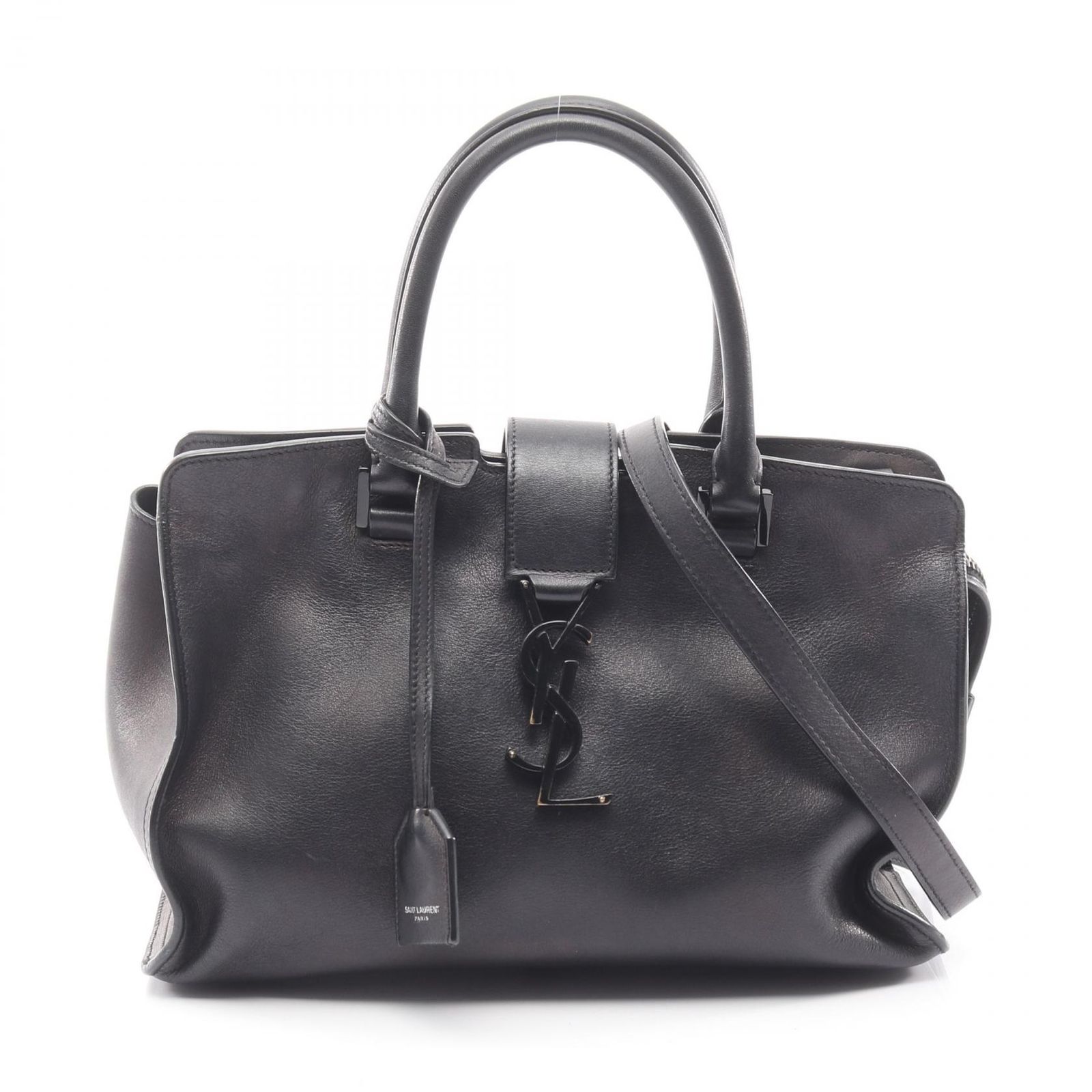 サンローランパリ SAINT LAURENT PARIS ハンドバッグ ベイビー カバス