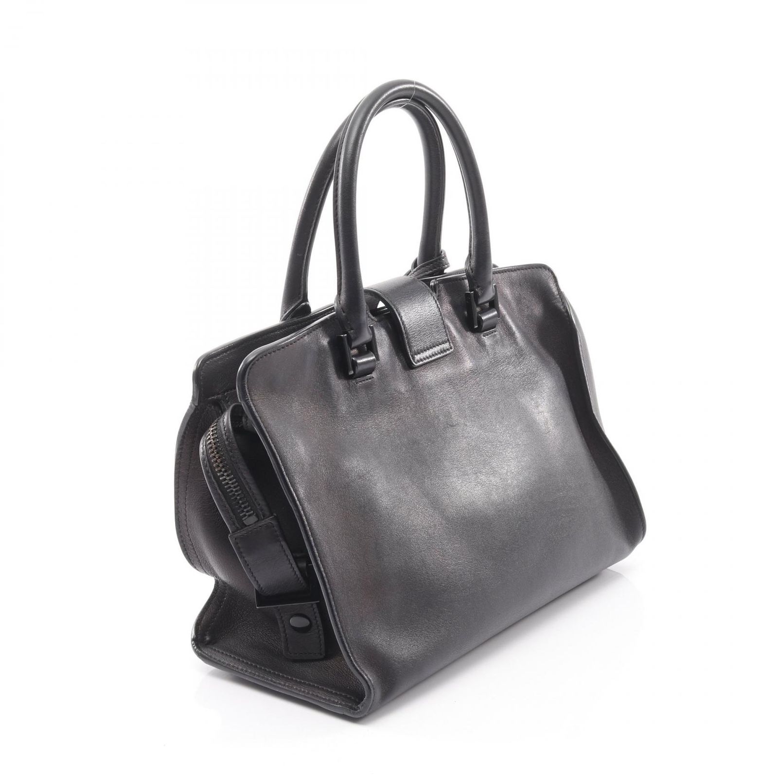 サンローランパリ SAINT LAURENT PARIS ハンドバッグ ベイビー カバス