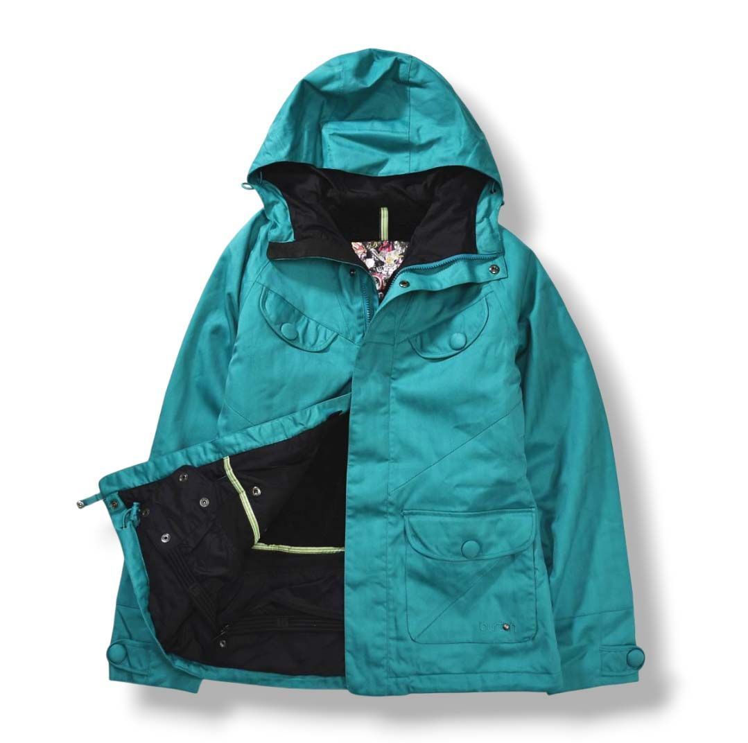 み*た様 BURTON スノーボードジャケット　DRYRIDE BURTON バートン Kids' Skimmer Jacket スノーボード ウェア み*た様