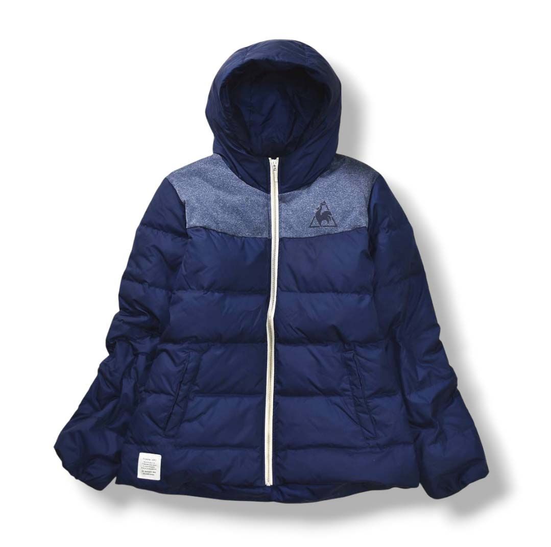 デサント製】 ルコック スポルティフ le coq sportif フーデット 