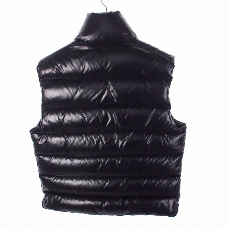 モンクレール MONCLER TIB GILET ダウンベスト ジャケット 1 ブラック