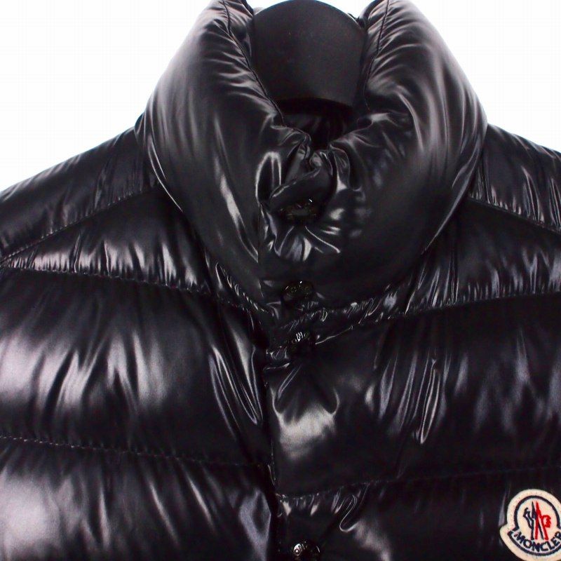 モンクレール MONCLER TIB GILET ダウンベスト ジャケット 1 ブラック