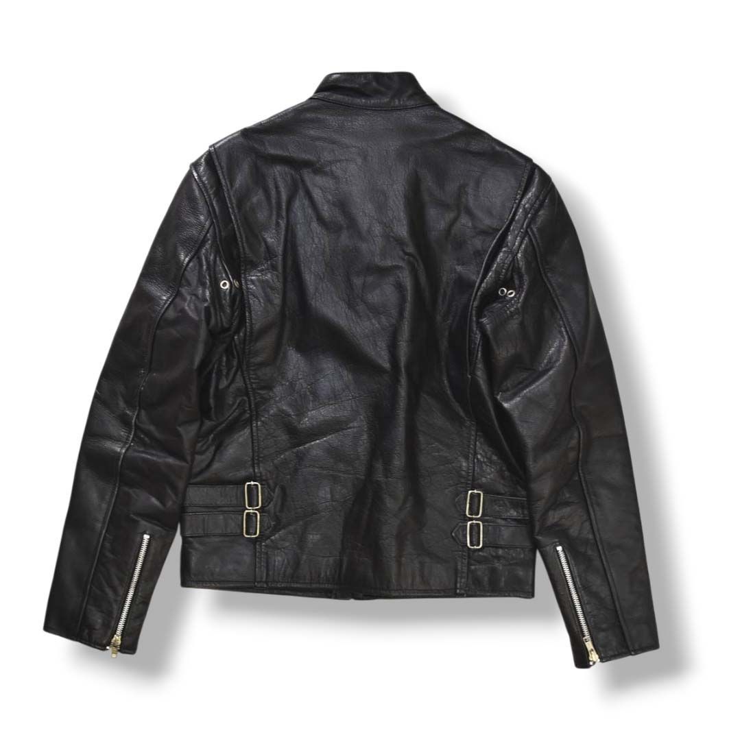 本革】 ホーンワークス HORNWORKS シングル ライダース カウハイド