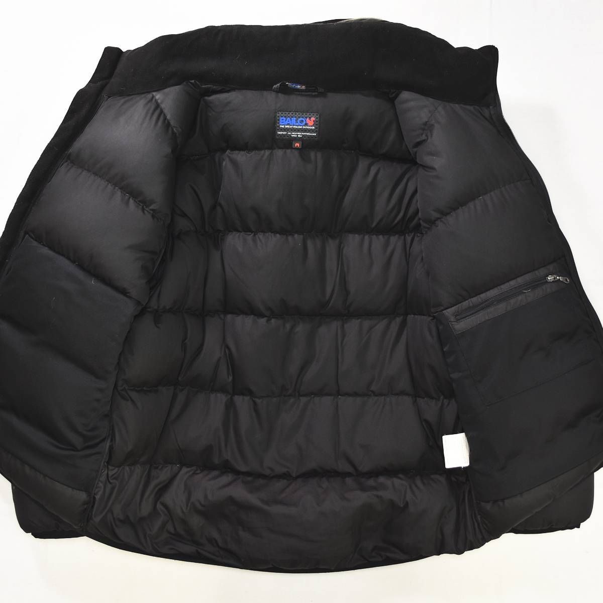 極暖】 バイロ BAILO ビームス BEAMS 別注 長袖 x ベスト 切替 2way