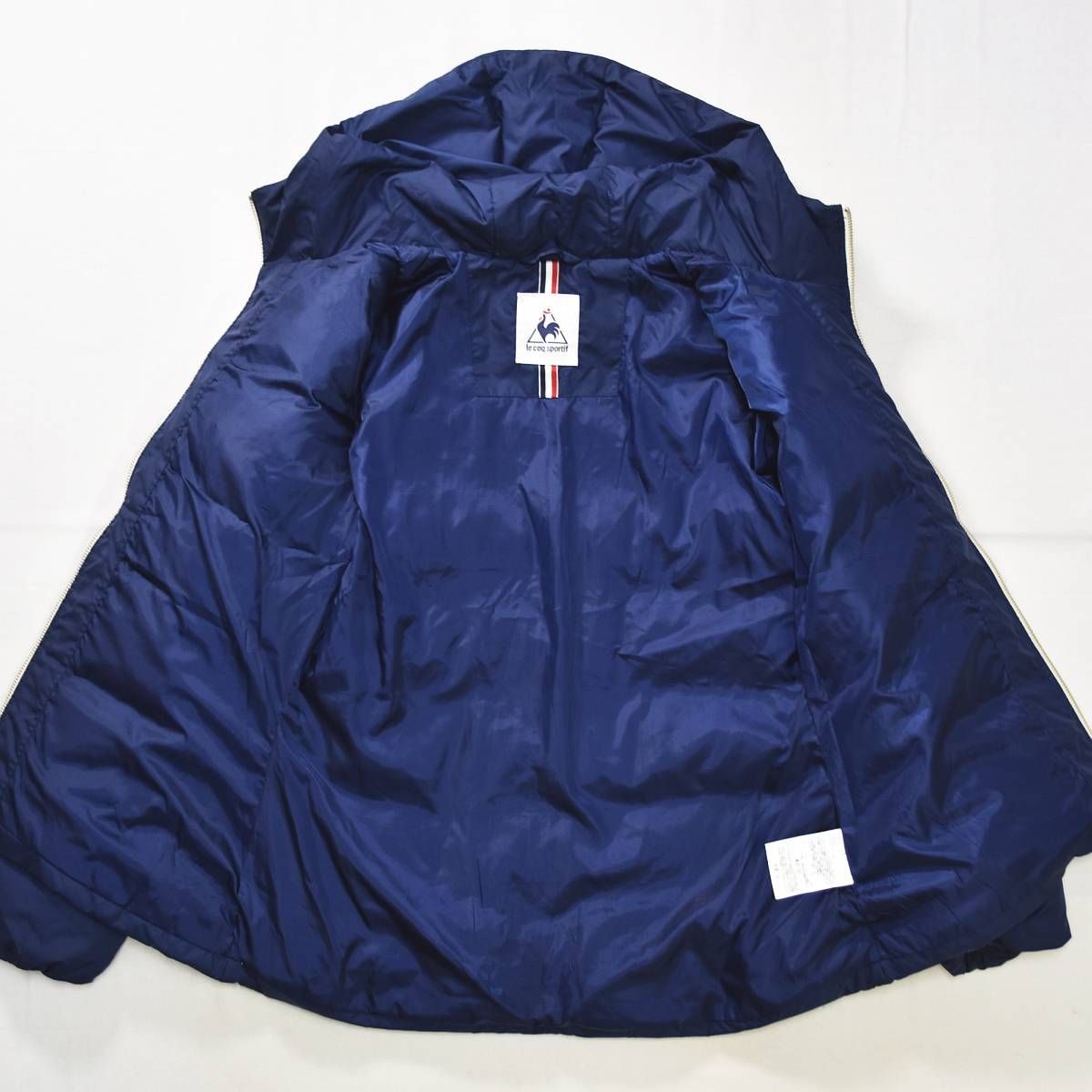 デサント製】 ルコック スポルティフ le coq sportif フーデット 