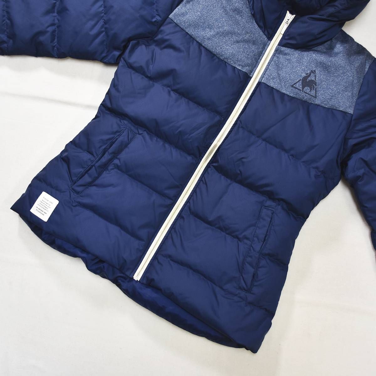 デサント製】 ルコック スポルティフ le coq sportif フーデット 
