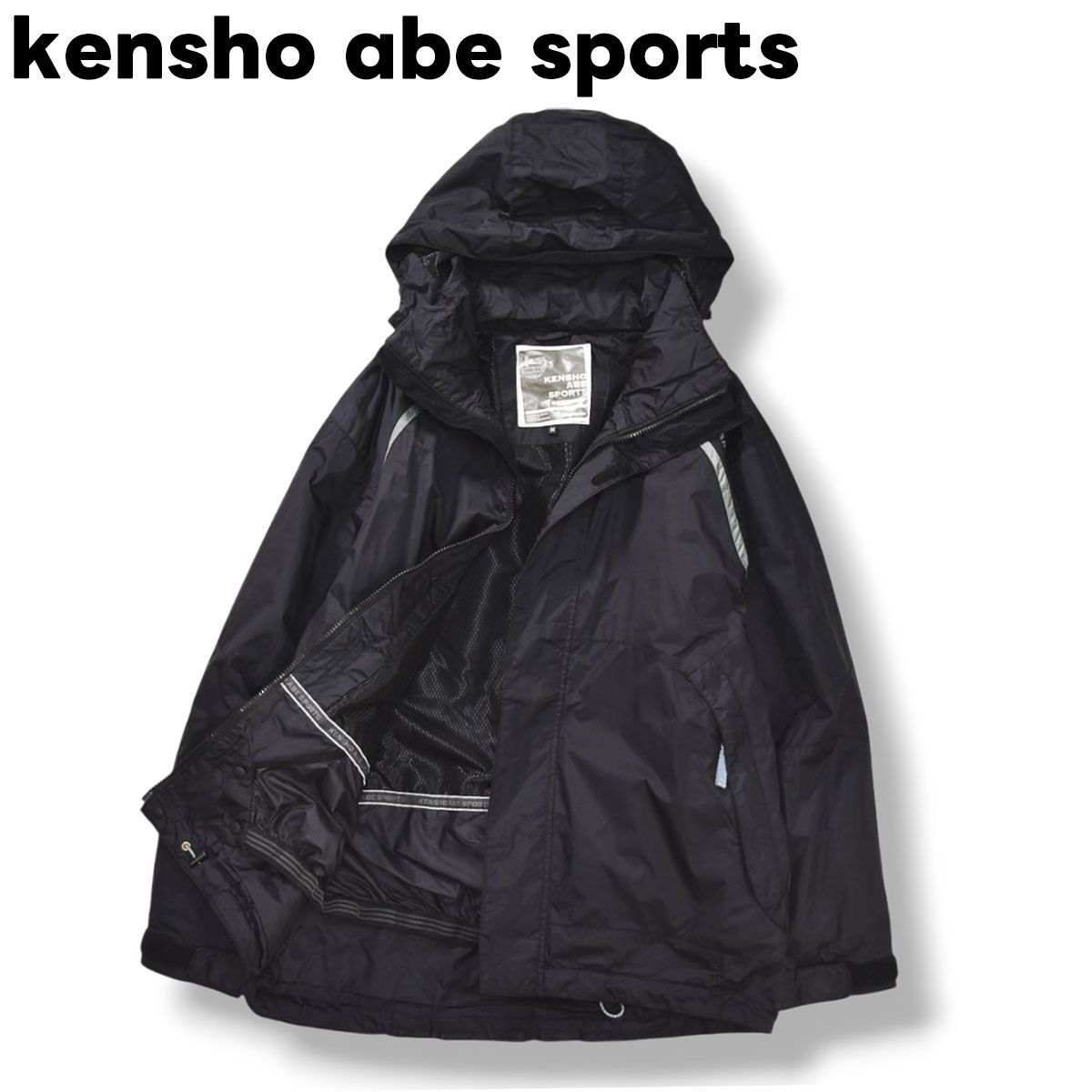 高機能】 ケンショウ アベ スポーツ kensho abe sports スノーボード