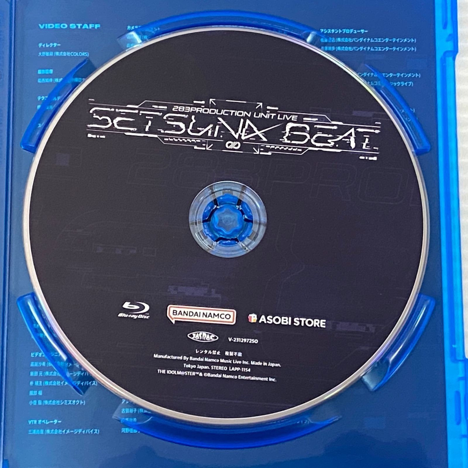 □THE IDOLM＠STER SHINY COLORS シャニマス初の対バンライブ