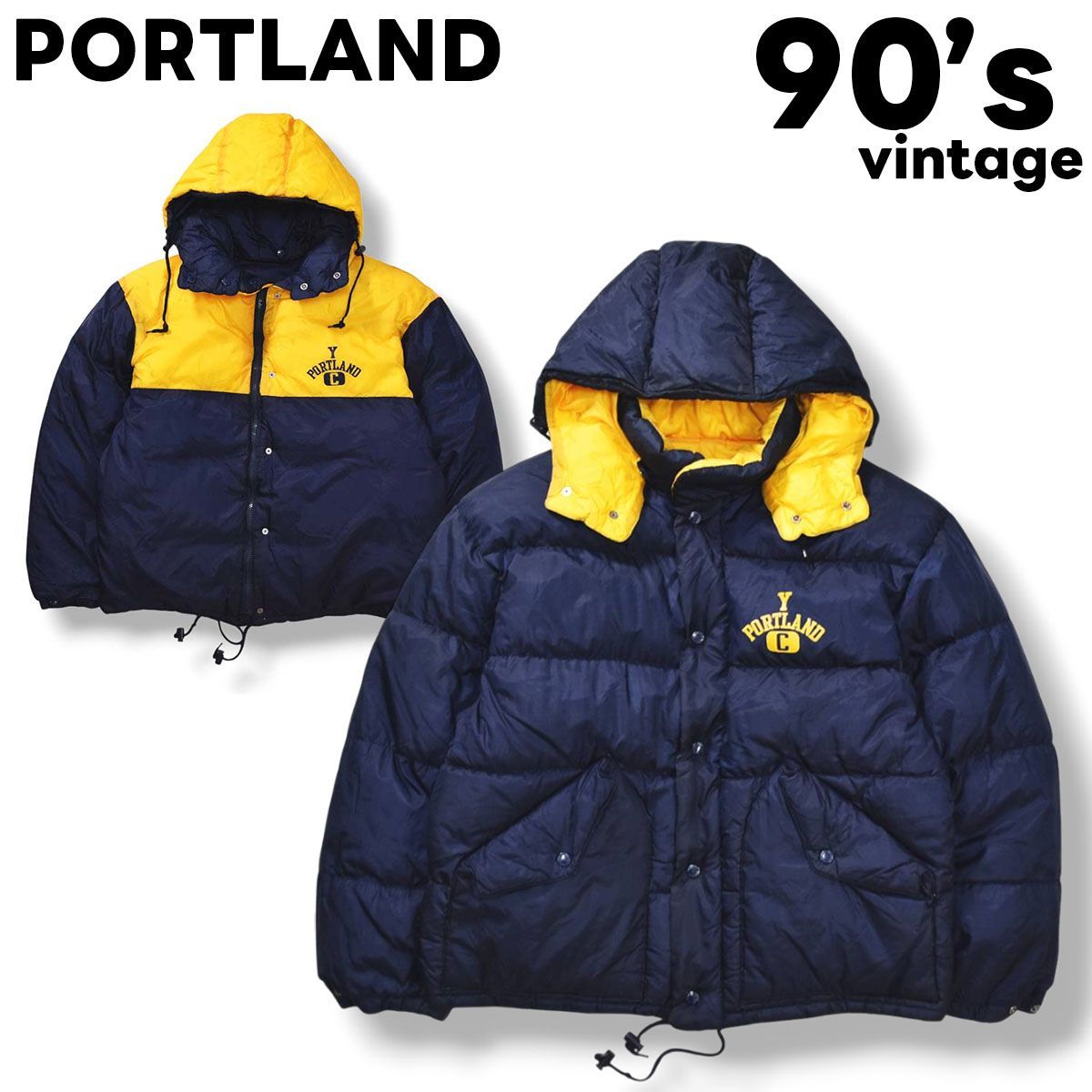 90s ヴィンテージ セール ポートランド モトマチ PORTLAND MOTOMACHI