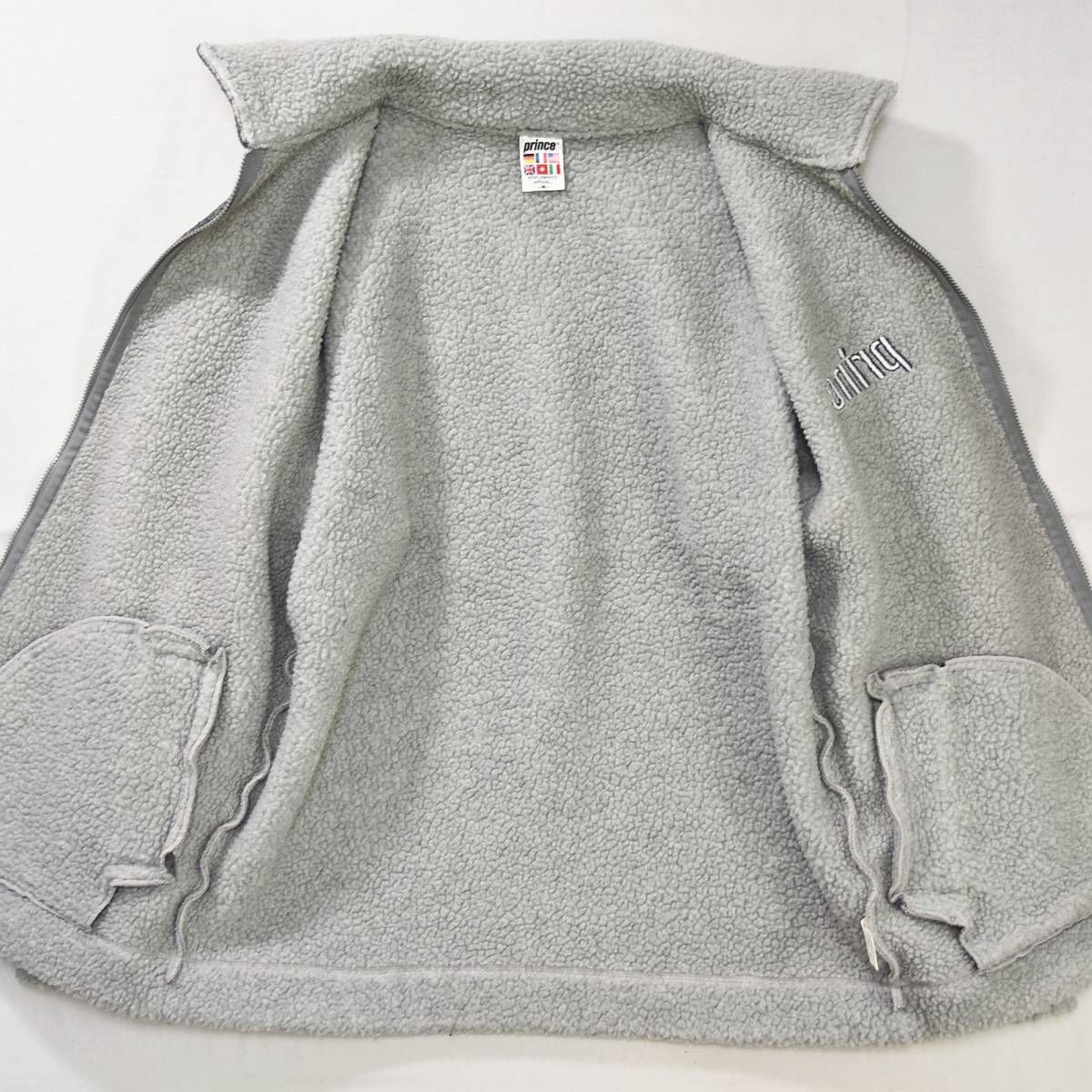 極暖】 90s ヴィンテージ プリンス PRINCE ボア フリース ジャケット