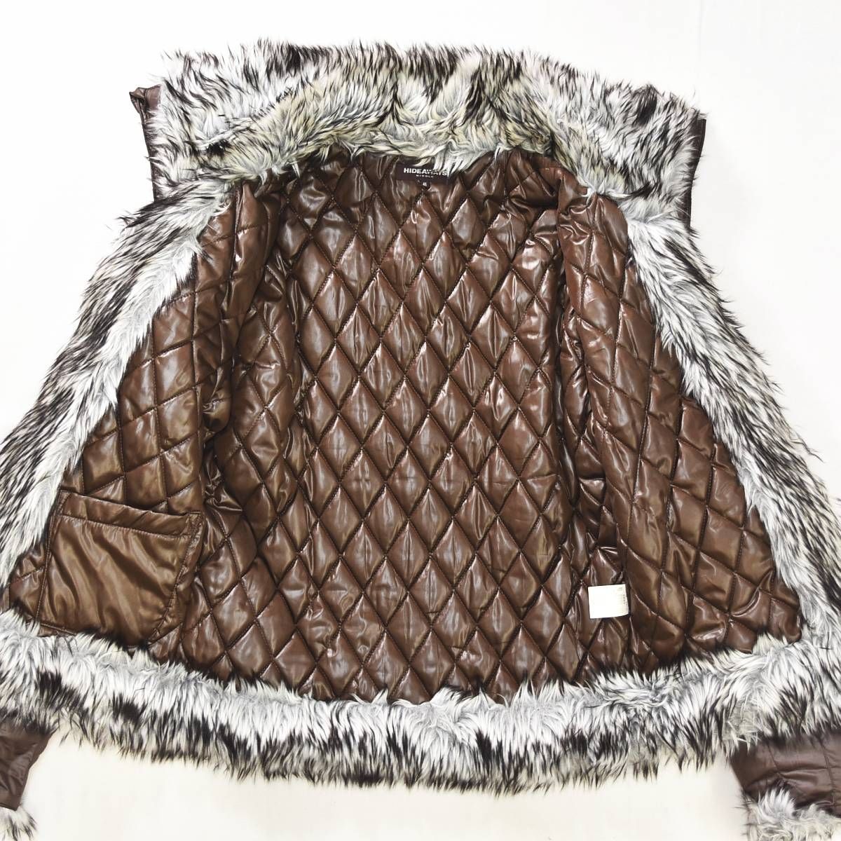 archive y2k NICOLE 00s HIDEAWAYS - HIDEAWAYSNICOLE jacket 