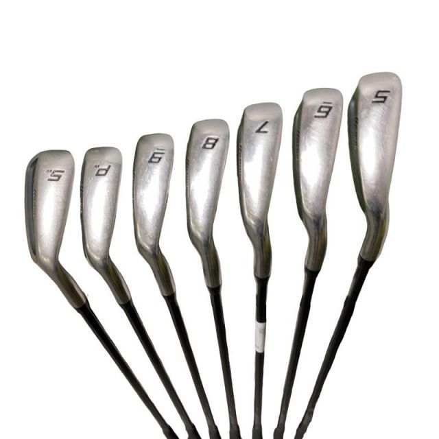 中古】 ミズノ T-ZOID PLUS 8S アイアンセット IR オリジナルカーボン