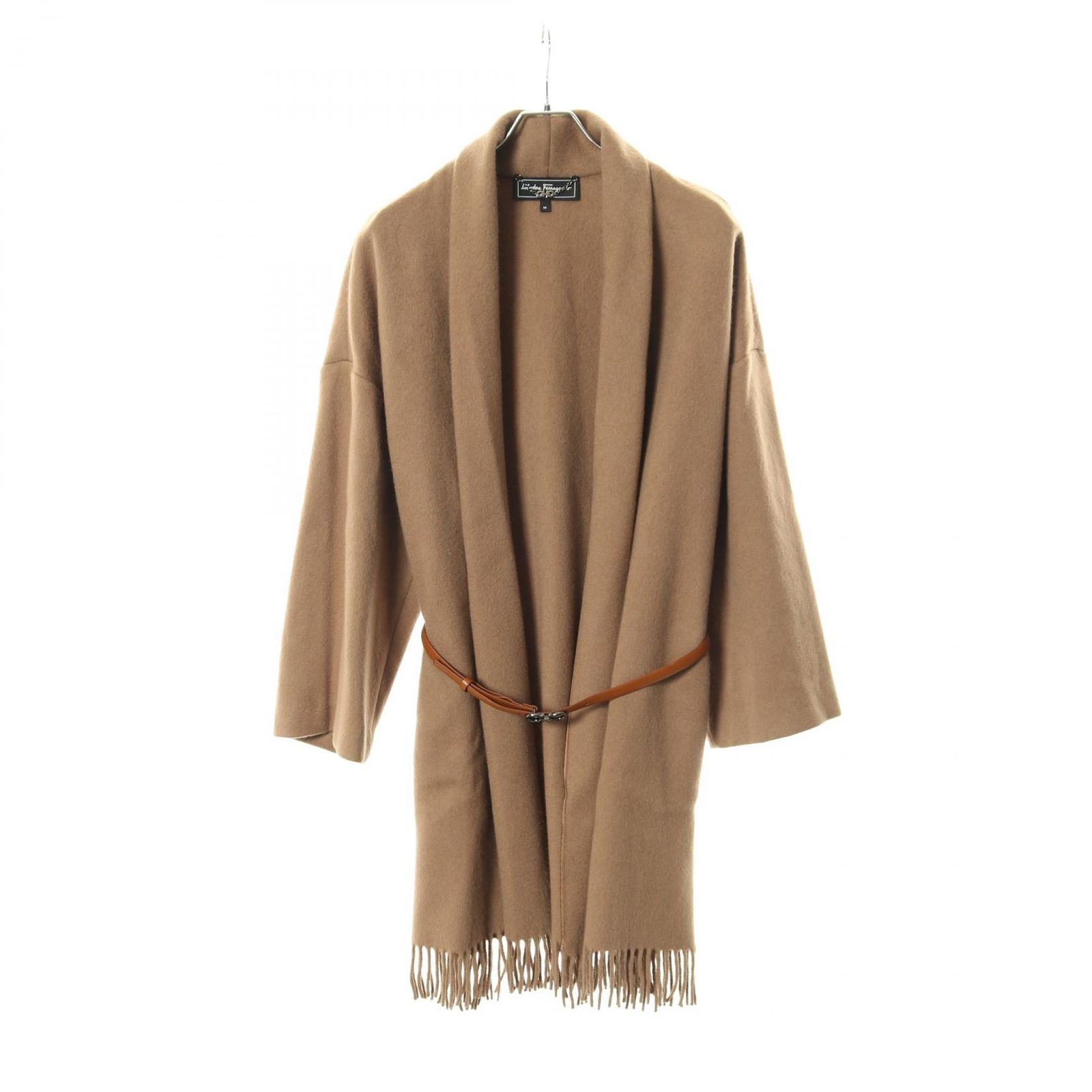 サルヴァトーレフェラガモ Salvatore Ferragamo コート カシミヤ