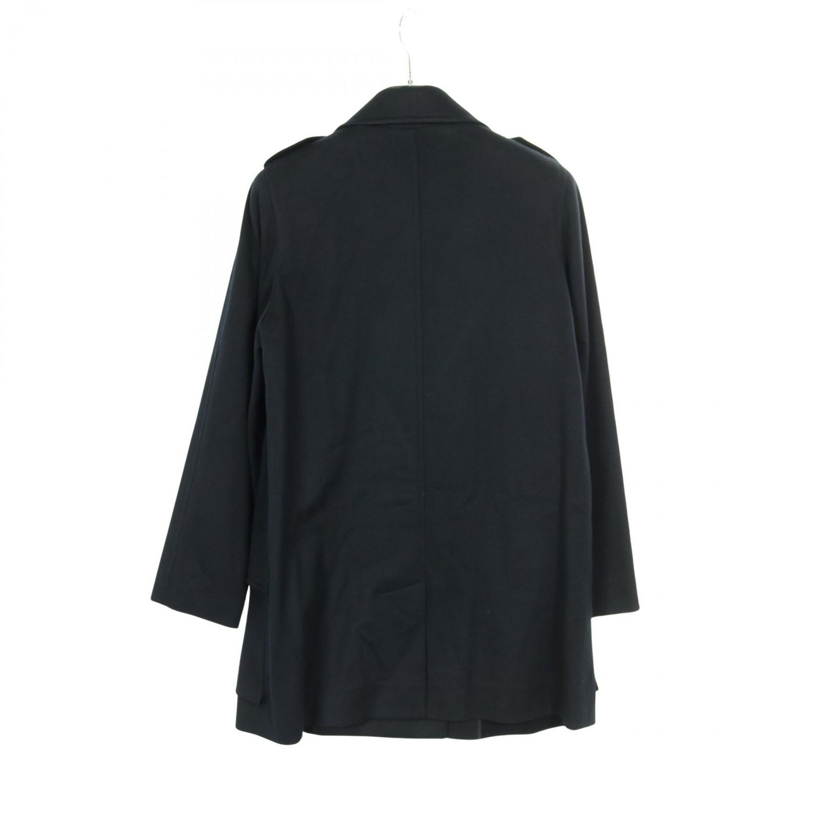 エルメス HERMES カシミヤ コート レディース Used A - メルカリ