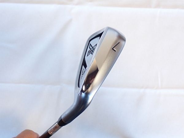 ダンロップ 2023 ゼクシオ-XXIO- エックス アイアン Miyazaki AX-3 SR
