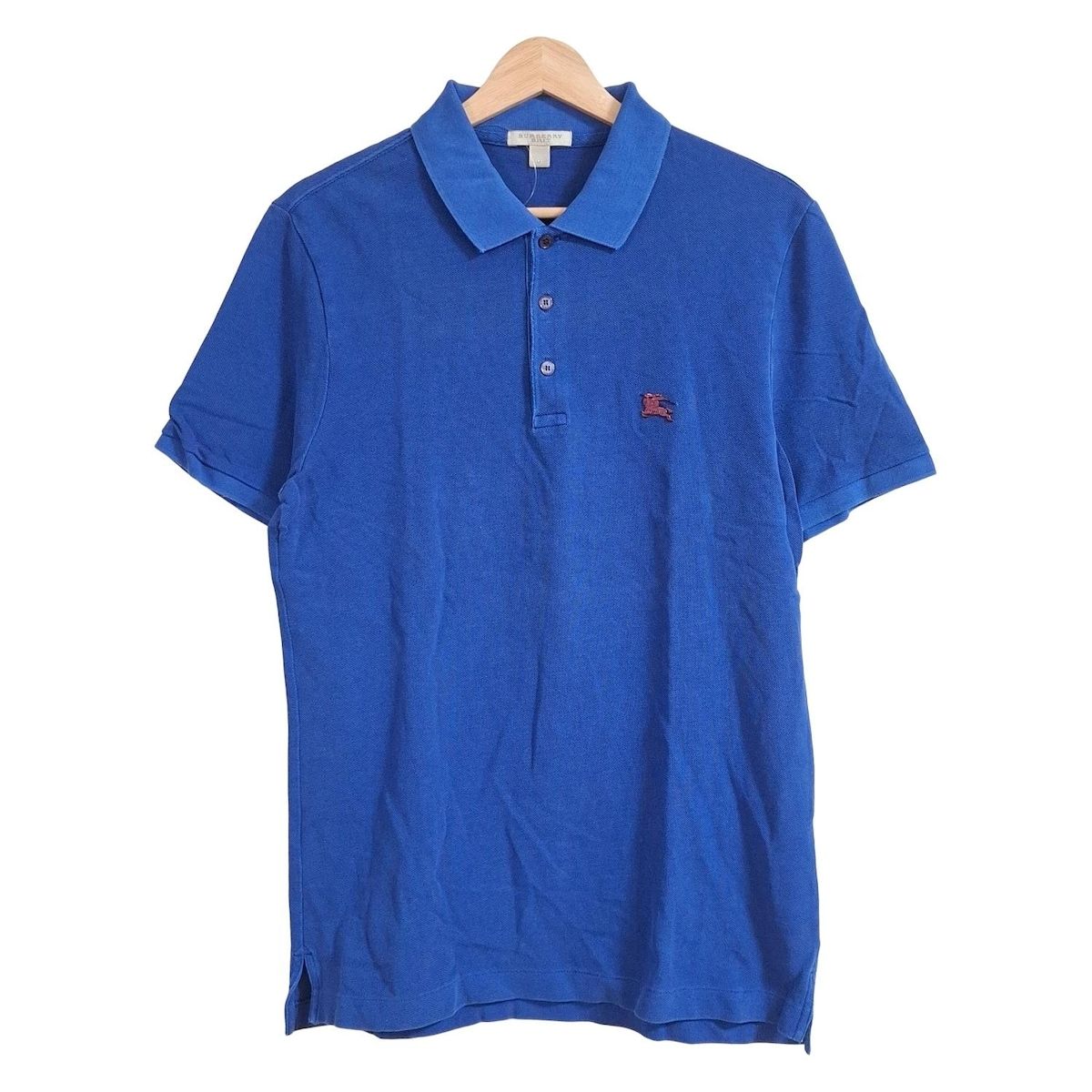 BURBERRY BRIT　ポロシャツ BURBERRY BRIT(バーバリーブリット) 半袖ポロシャツ サイズM メンズ