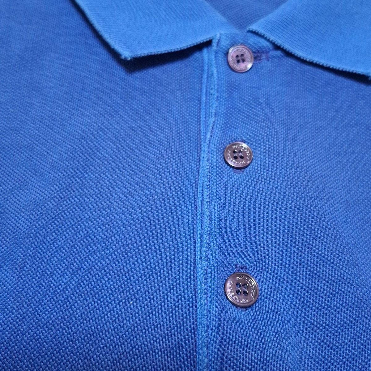 BURBERRY BRIT(バーバリーブリット) 半袖ポロシャツ サイズM メンズ