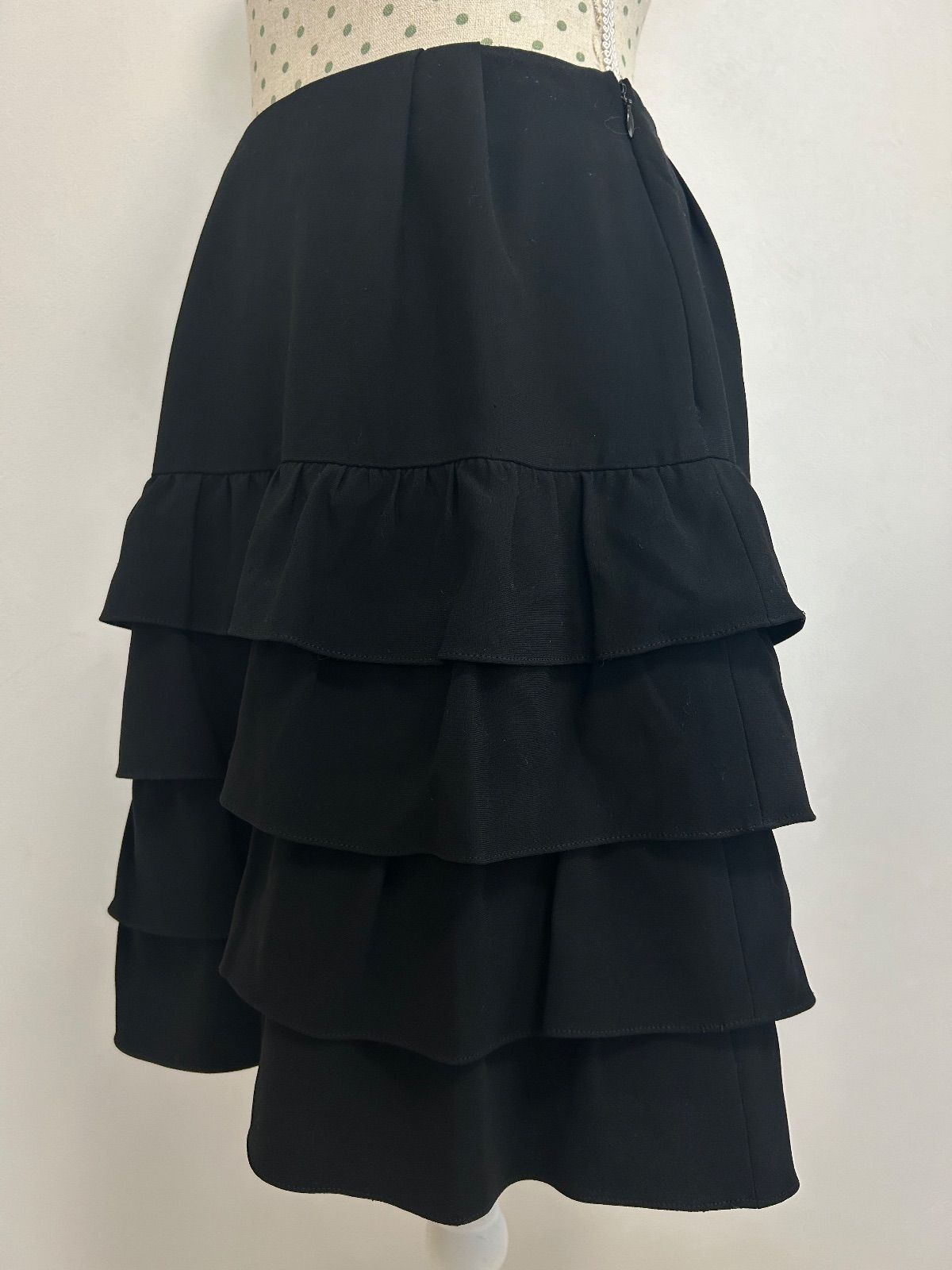 ★日本製 M'S GRACY レイヤード バルーン スカート ☆日本製 M'S GRACY レイヤード バルーン スカート ☆日本製 M'S GRACY