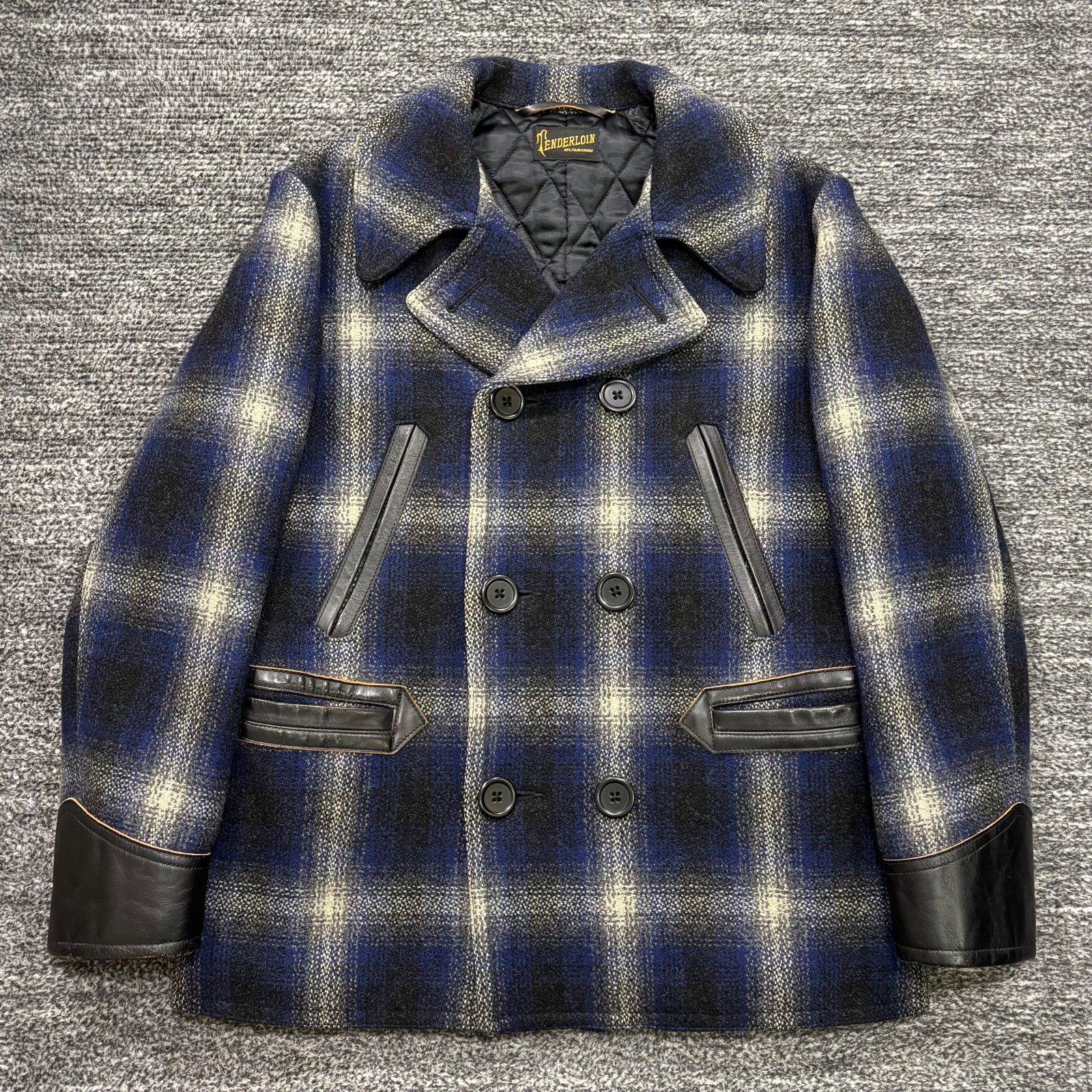 09AW T-PEA COAT T-RAILCOAT Pコート 09AW T-PEA COAT T-RAILCOAT Pコート - メルカリ