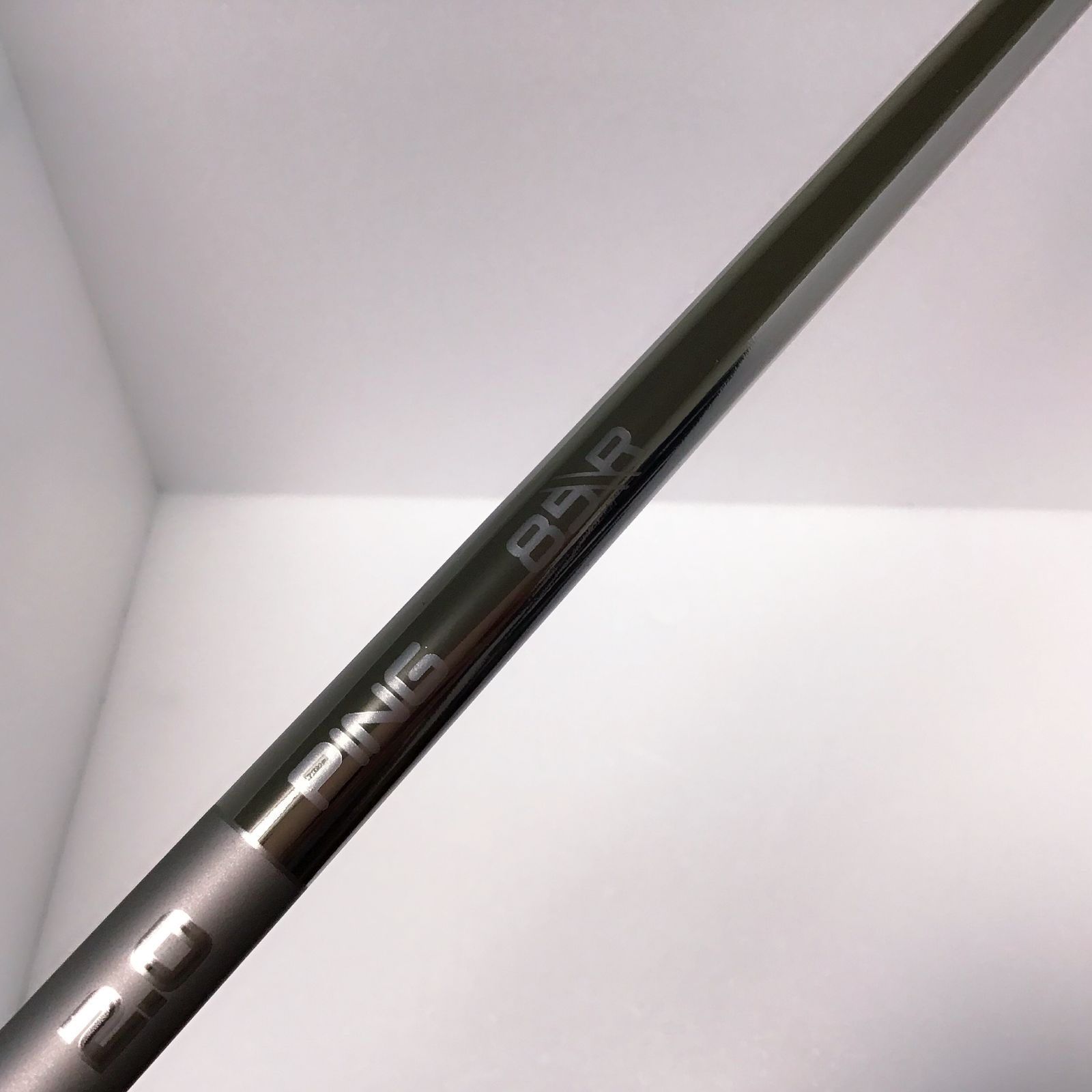 【新品】ping シャフト ピンツアー クローム 85 S 6u G440 u6 新品 G440純正 TOUR 2.0 クローム 85R ピン U6用 シャフト - メルカリ