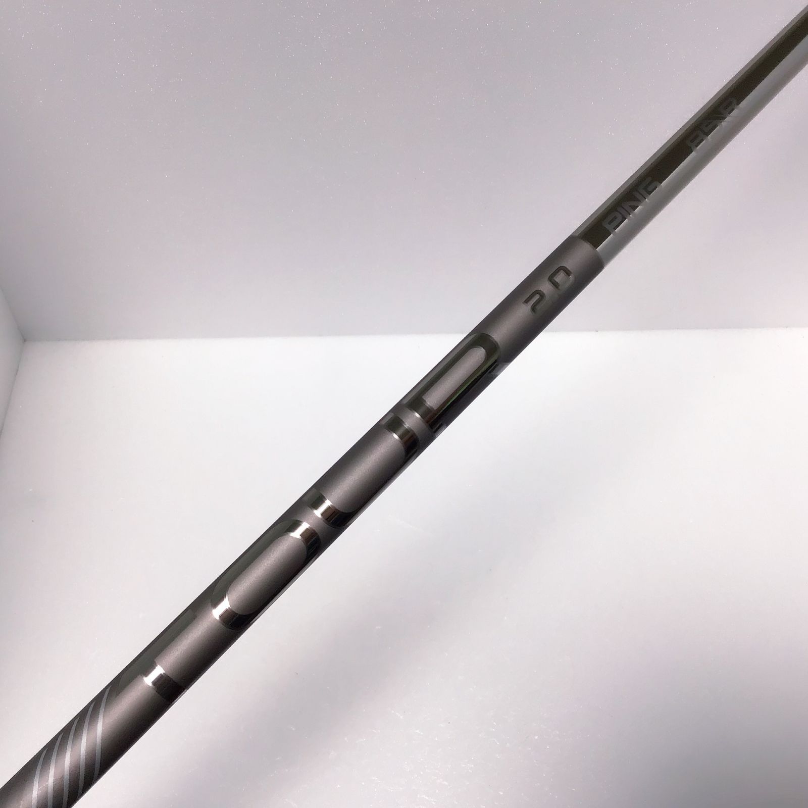 新品 G440純正 TOUR 2.0 クローム 85R ピン U6用 シャフト - メルカリ