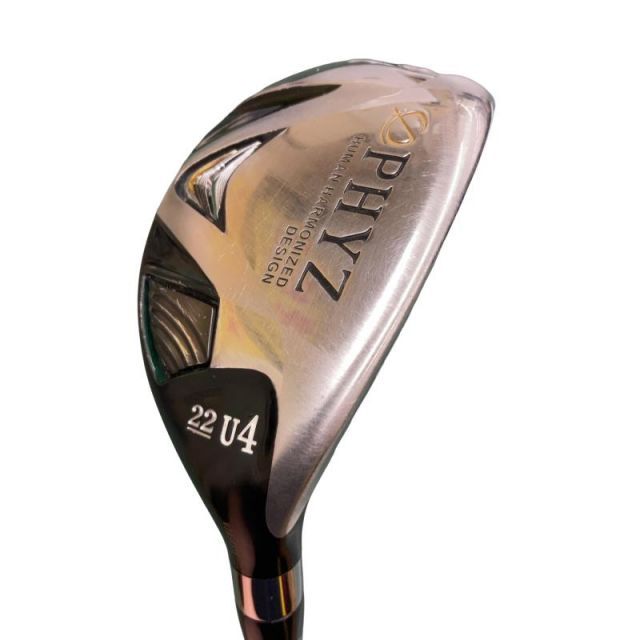 中古 ブリヂストン PHYZユーティリティ2013/PZ-503U/SR/25[5579]博多