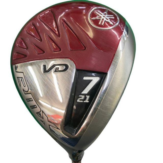 ヤマハ RMX VD (2024)7w フェアウェイウッド RMX VD 2024 フェアウェイウッド(ヤマハ)の評価を見る・評価する