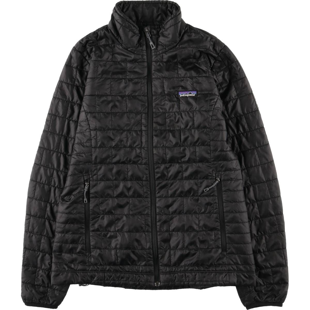 古着 パタゴニア Patagonia ナノパフジャケット 84217SP17 中綿