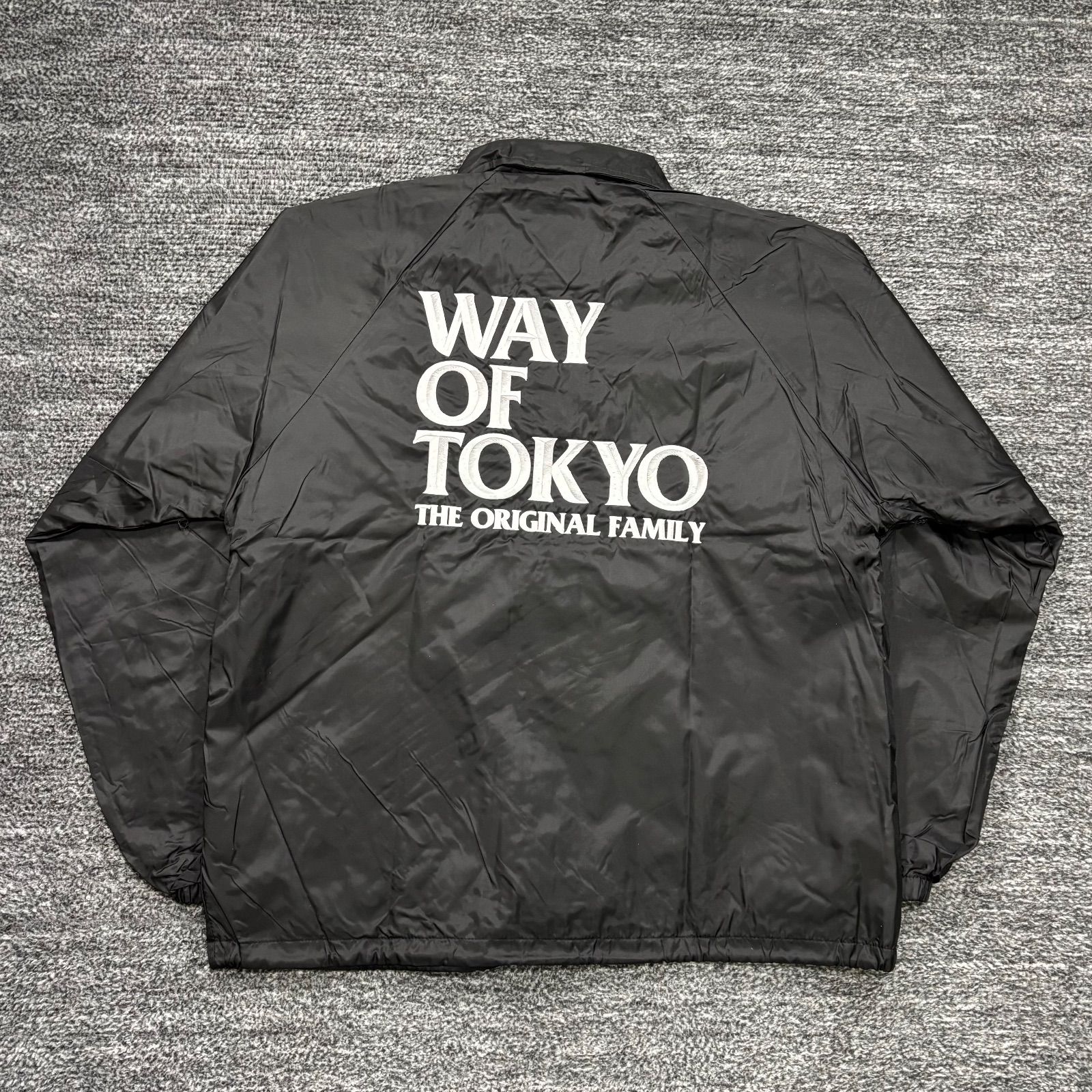 RATS×TOKYO INDIANS COACH JKT Lサイズ RATS TOKYO INDIANS COACH JKT Lサイズ - メルカリ